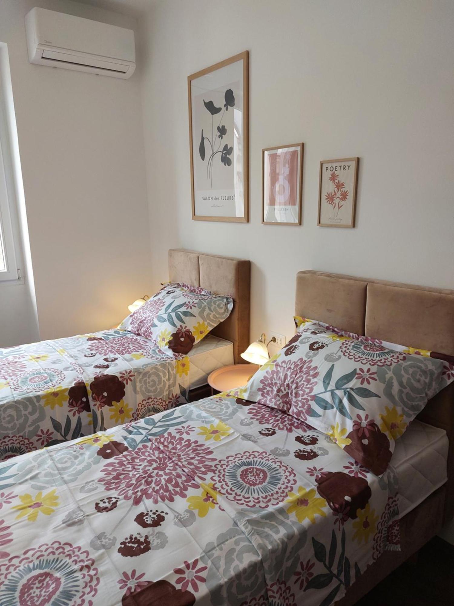 Beach Apartment Lana Split Bagian luar foto