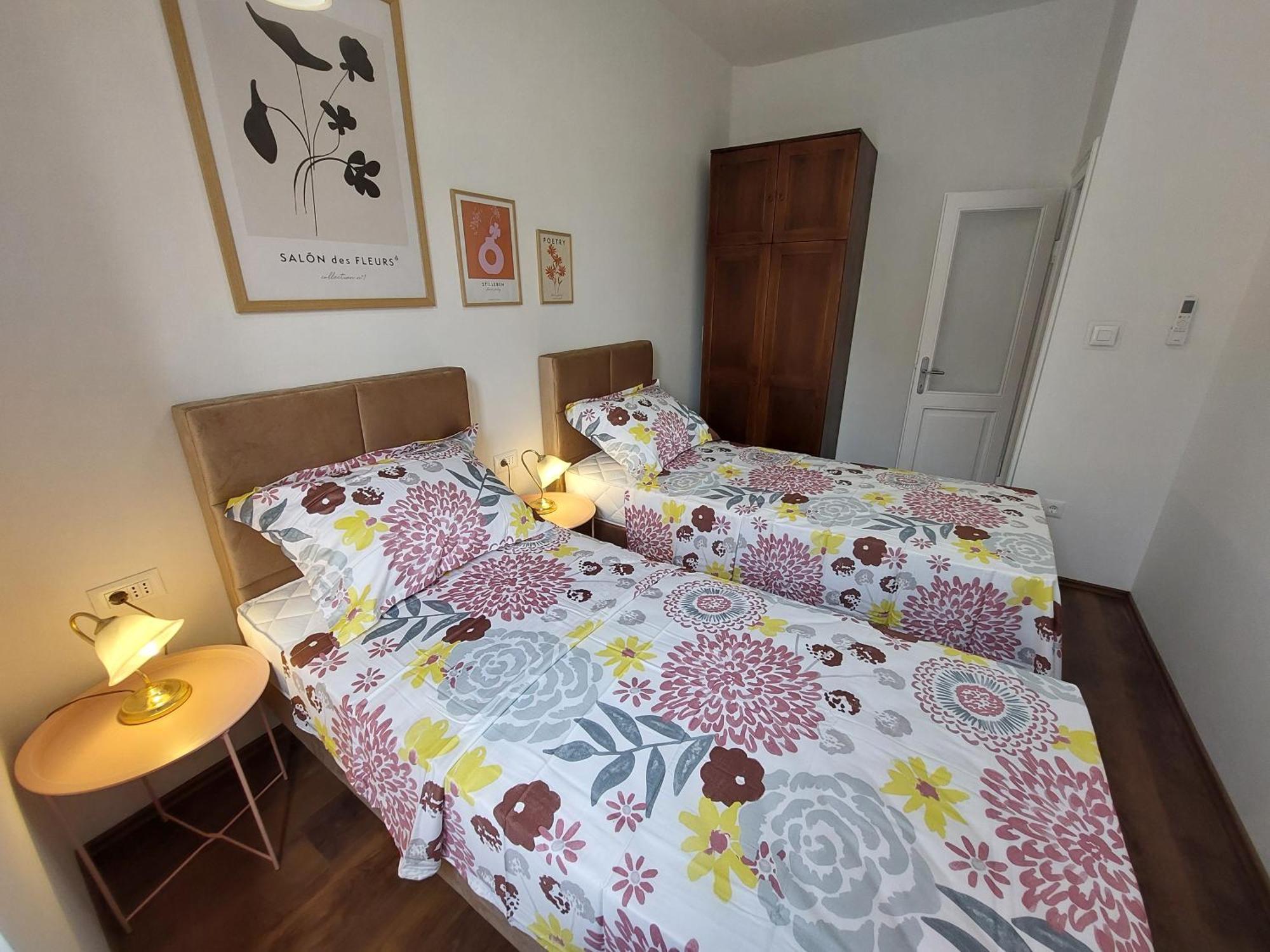 Beach Apartment Lana Split Bagian luar foto