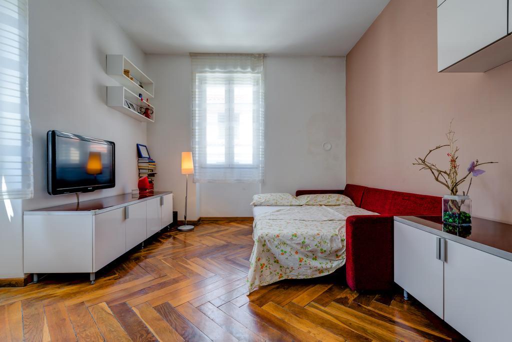 Beach Apartment Lana Split Bagian luar foto