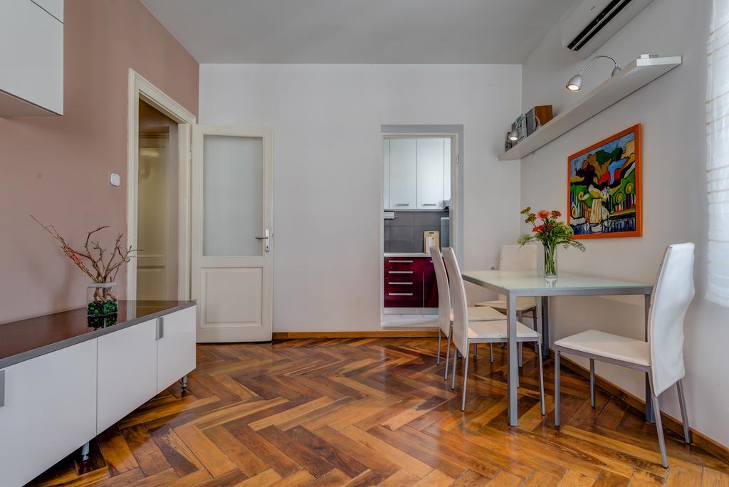Beach Apartment Lana Split Bagian luar foto