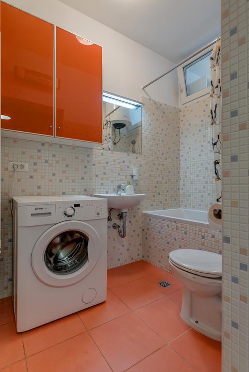 Beach Apartment Lana Split Bagian luar foto