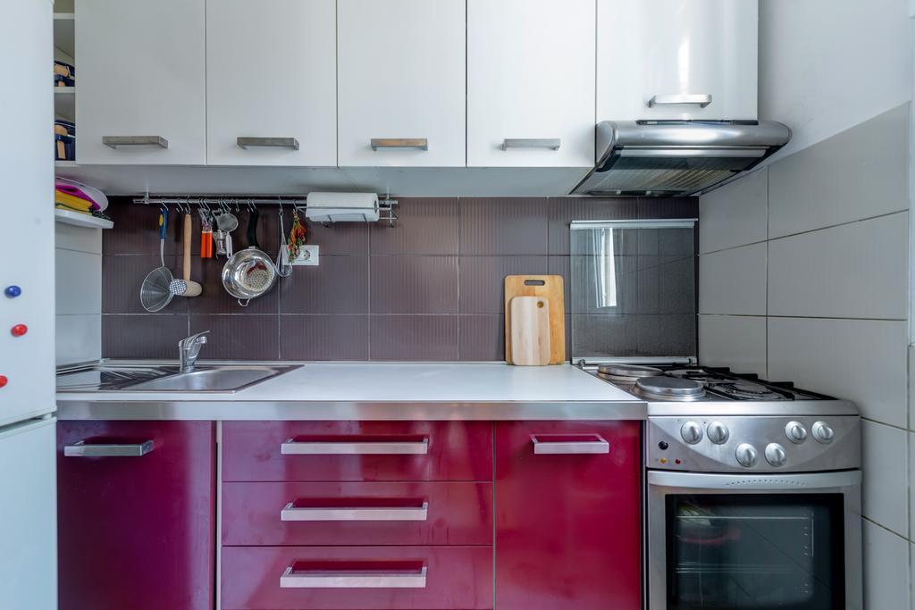 Beach Apartment Lana Split Bagian luar foto