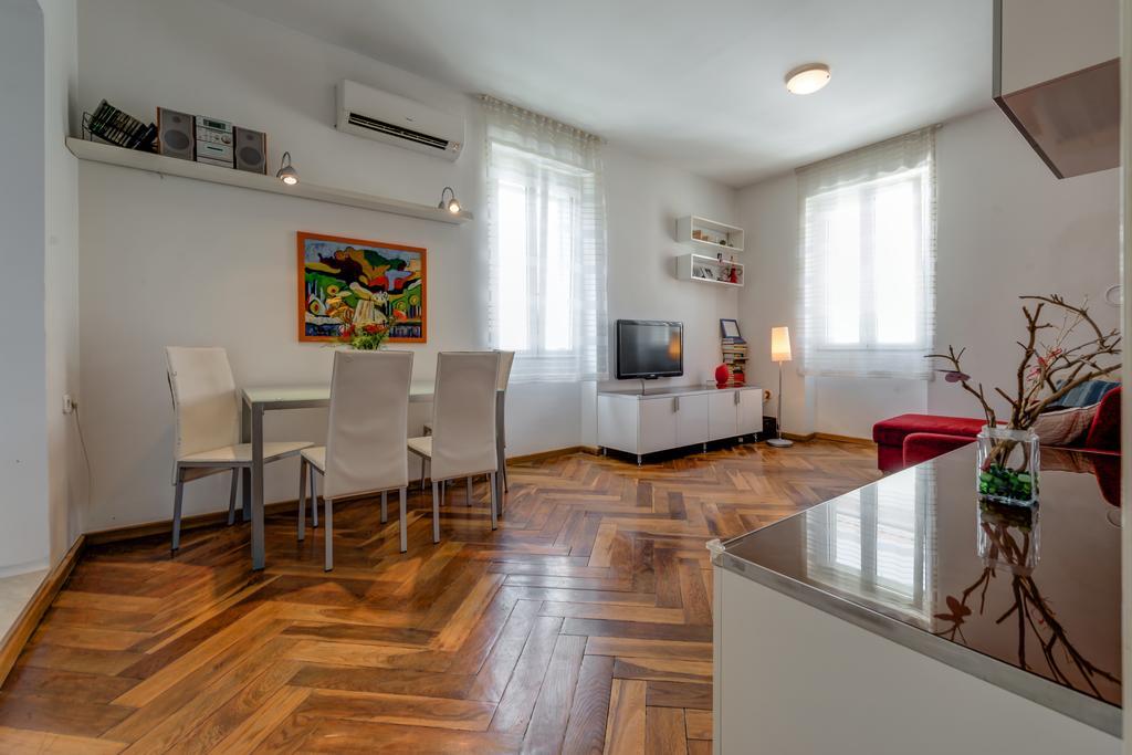 Beach Apartment Lana Split Bagian luar foto