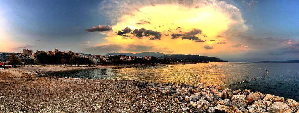 Beach Apartment Lana Split Bagian luar foto